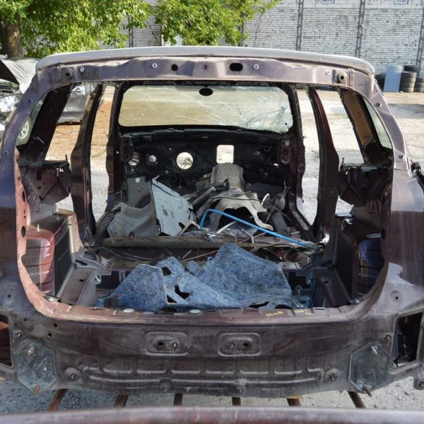 Корыто багажника Mini Cooper Clubman 16-22 (01) 41 00 7402465