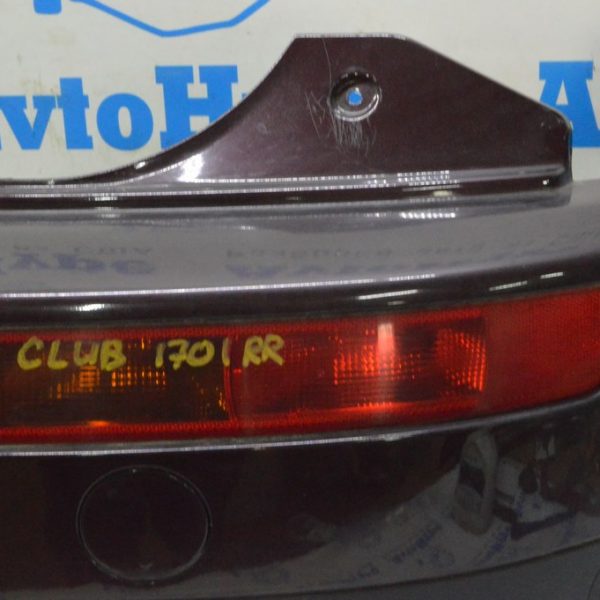 Фонарь заднего бампера правый Mini Cooper Clubman 16-19 63 21 7352158