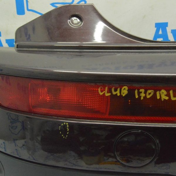 Фонарь заднего бампера левый Mini Cooper Clubman 16-19 63 21 7352157