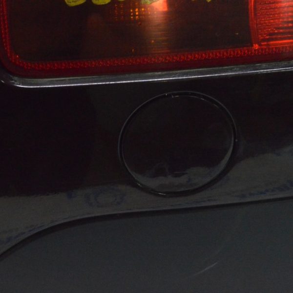 Заглушка буксировочного крюка заднего бампера правая Mini Cooper Clubman 16-22 51 12 7448116