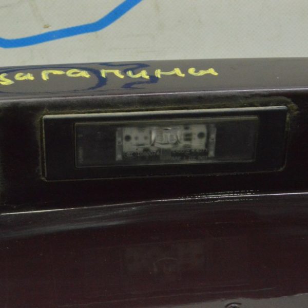 Подсветка номера правая Mini Cooper Clubman 16-22 63 26 7193294