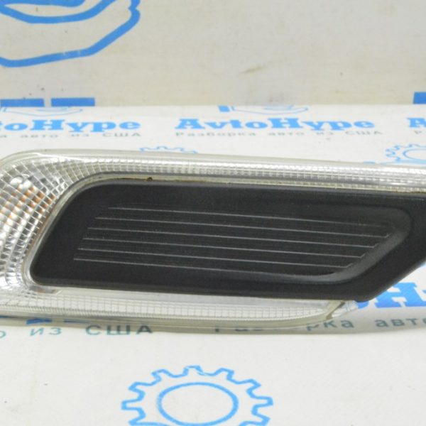 Поворотник крыла с накладкой передний левый Mini Cooper Clubman 16-19 63 13 7358465