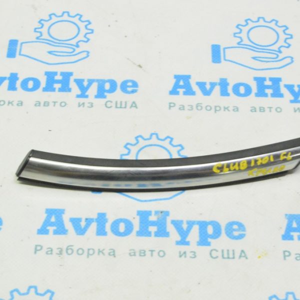 Молдинг переднего крыла верхний левый Mini Cooper Clubman 16-22