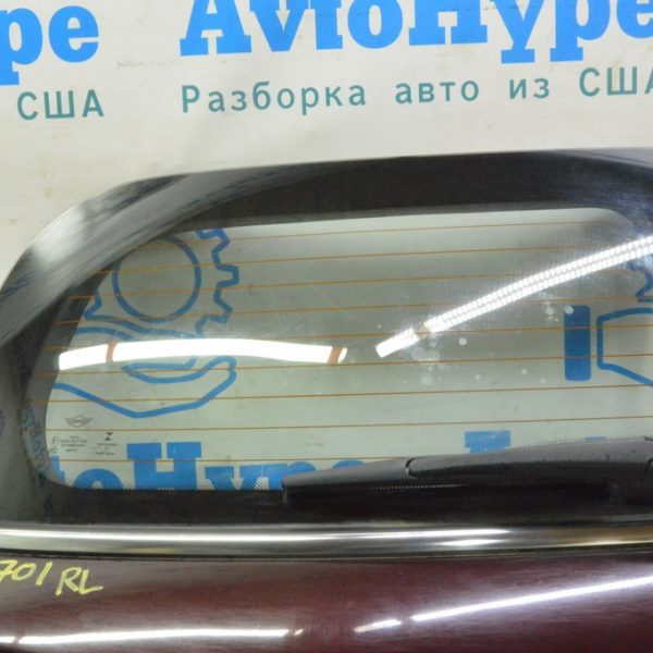 Стекло заднее (двери багажника) левое Mini Cooper Clubman 16-22 (01) 51 31 7344203