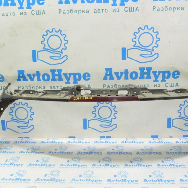 Спойлер задний Mini Cooper Clubman 16-22 нижняя часть 51 62 7368169