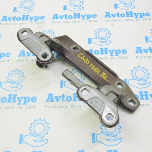 Петля двери багажника левая Mini Cooper Clubman 16-22 41 00 7411611