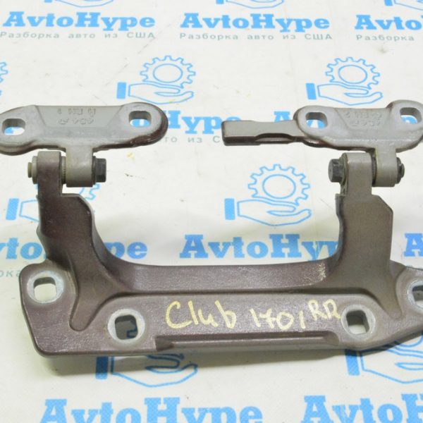 Петля двери багажника правая Mini Cooper Clubman 16-22 41 00 7411612