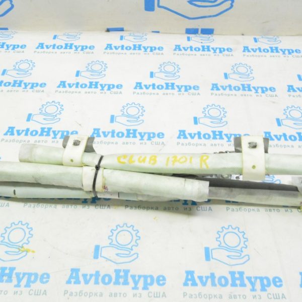 Подушка безопасности airbag боковая шторка правая Mini Cooper Clubman 16-22 72 12 7363722