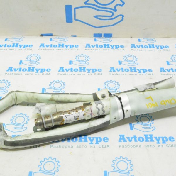 Подушка безопасности airbag боковая шторка левая Mini Cooper Clubman 16-22 72 12 7363721