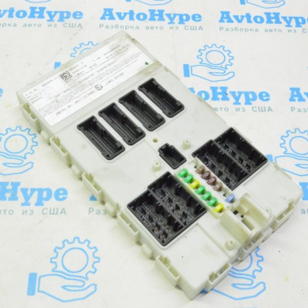 Body Computer Control Module BCM Mini Cooper Clubman 16-22 (01) 61359869876 61 35 5A91FD5