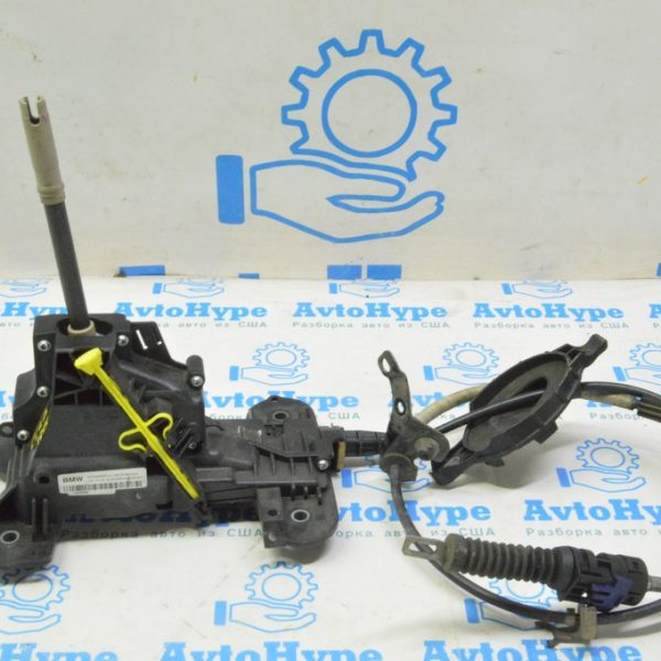 Шифтер КПП Mini Cooper Clubman 16-22 с тросом 25 16 8483097