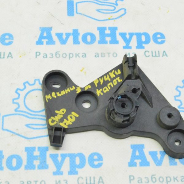 Кронштейн ручки открытия замка капота салонная Mini Cooper Clubman 16-22 51 43 7298817