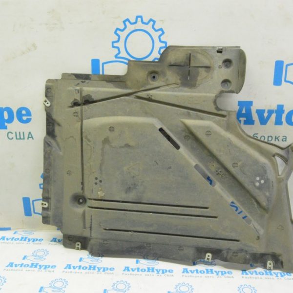 Защита днища задняя левая Mini Cooper Clubman 16-22 51 75 7354879