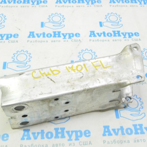 Клык усилителя переднего бампера левый Mini Cooper Clubman 16-22 51 11 7351521