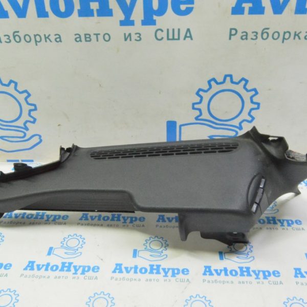 Обшивка арки верхняя левая Mini Cooper Clubman 16-22 черн 51 47 7391437