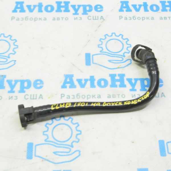 Трубка вентиляции топливного бака Mini Cooper Clubman 16-22 на впускной коллектор, короткая 13 90 7626118