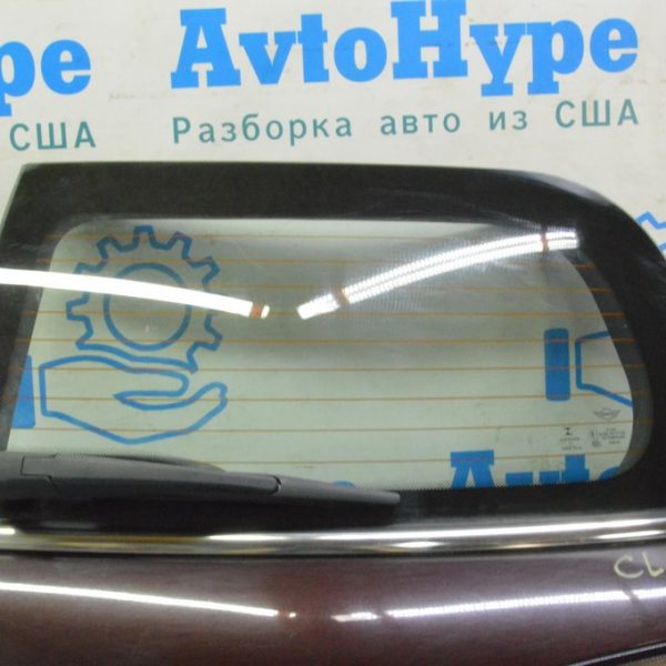 Стекло заднее (двери багажника) правое Mini Cooper Clubman 16-22 (01) 51 31 7344204