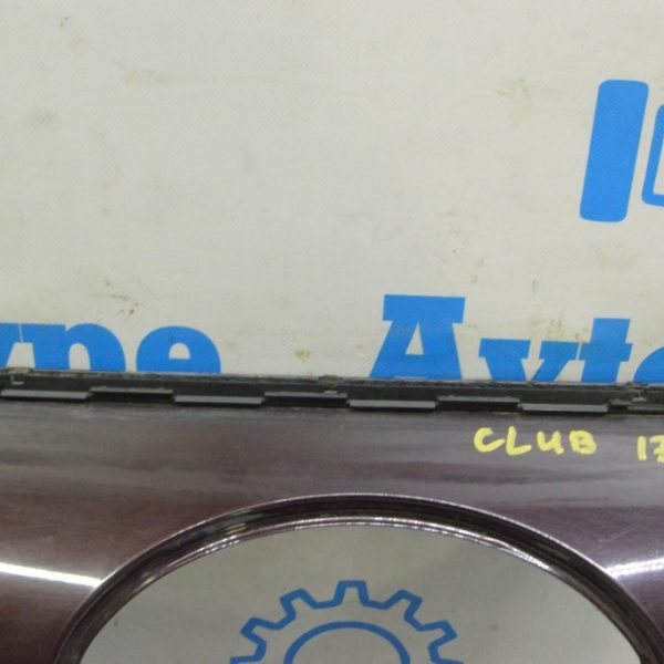 Крепление молдинга заднего крыла верхнее правое Mini Cooper Clubman 16-22 длинное 51 37 7491334