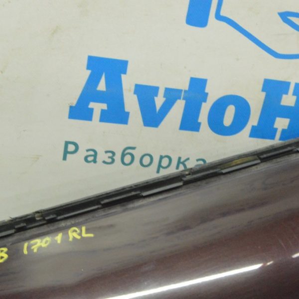 Крепление молдинга заднего крыла верхнее левое Mini Cooper Clubman 16-22 длинное 51 37 7491333