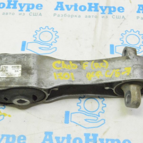 Подушка двигателя зад Mini Cooper Clubman 16-22 (01) дефект СБ 22 11 6885778