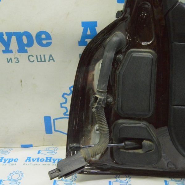 Уплотнитель амортизатора двери багажника правый Mini Cooper Clubman 16-22 51 24 7370326