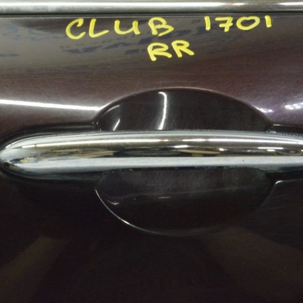 Ручка двери внешняя зад прав Mini Cooper Clubman 16-22 51 21 7317636