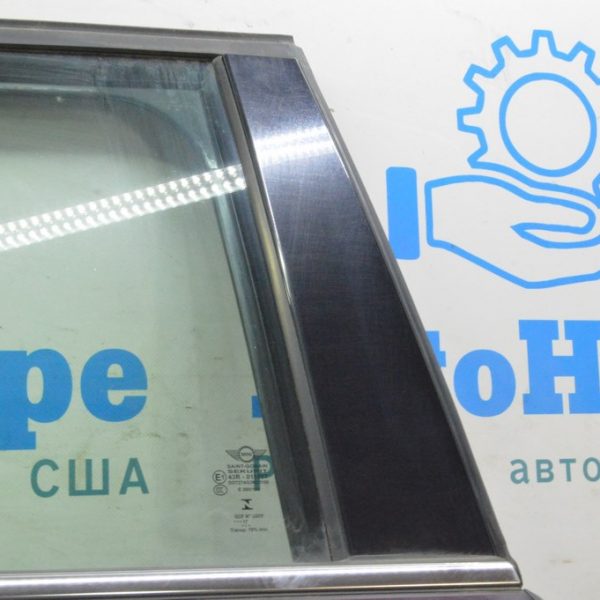 Накладка двери боковая передняя зад прав Mini Cooper Clubman 16-22 51 35 7344194