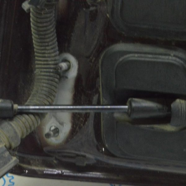 Амортизатор двери багажника правый Mini Cooper Clubman 16-22 51 24 7348917