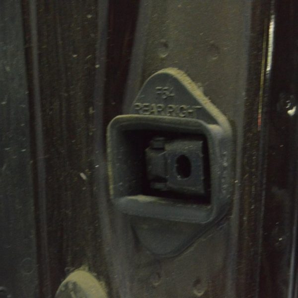 Ограничитель двери зад прав Mini Cooper Clubman 16-22 51 22 7460536