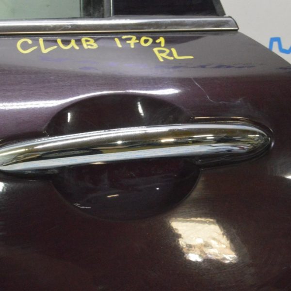 Ручка двери внешняя зад лев Mini Cooper Clubman 16-22 51 21 7327339