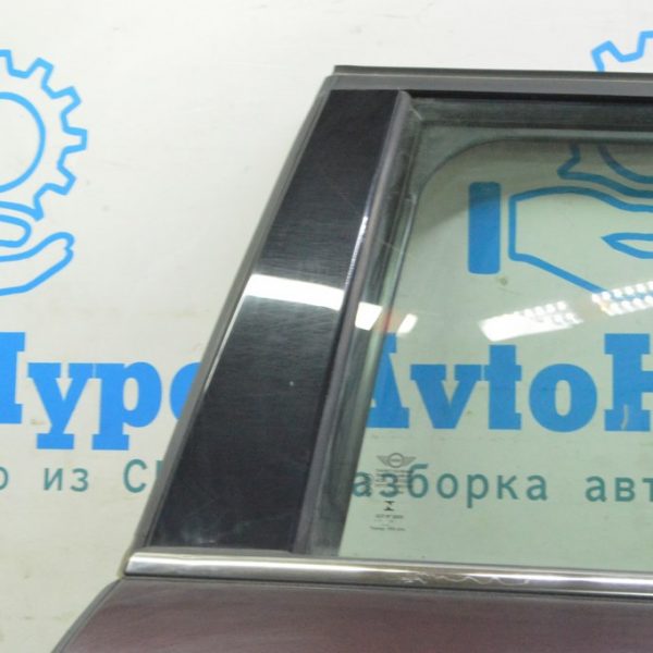 Накладка двери боковая передняя зад лев Mini Cooper Clubman 16-22 51 35 7344193