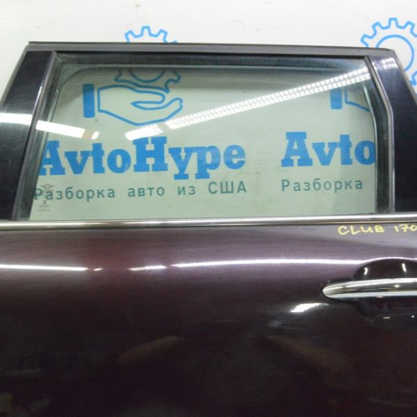 Стекло двери зад лев Mini Cooper Clubman 16-22 51 35 7344141