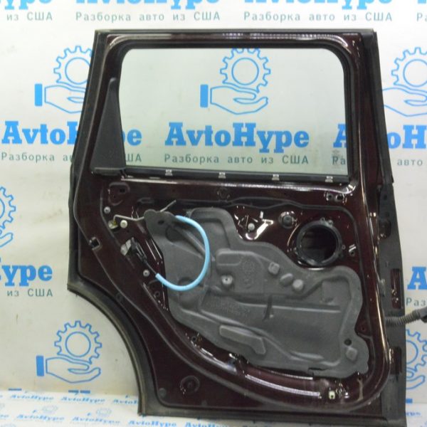 Уплотнитель стекла внутренний зад лев Mini Cooper Clubman 16-22 51 35 7344169