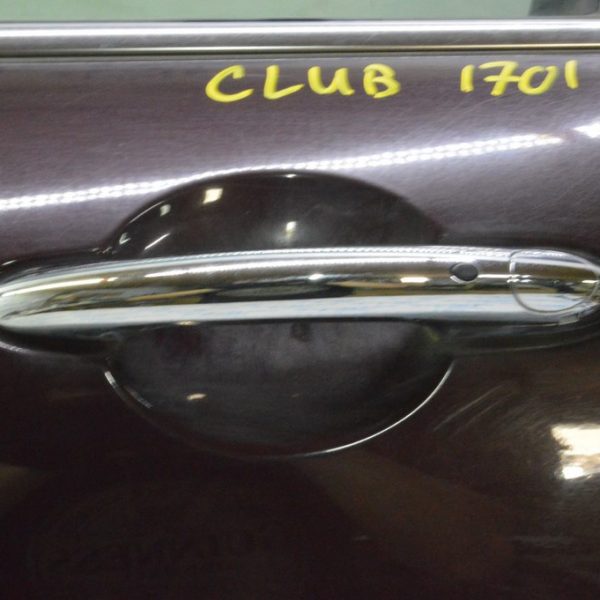 Ручка двери внешняя перед лев Mini Cooper Clubman 16-22 51 21 7434537