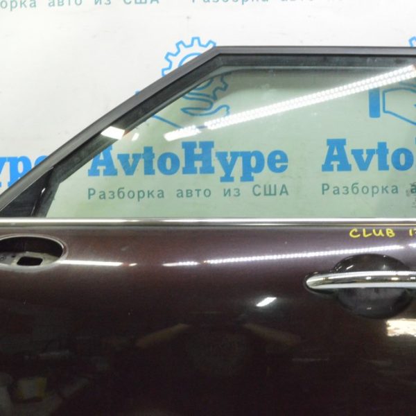 Стекло двери перед лев Mini Cooper Clubman 16-22 51 33 7344131