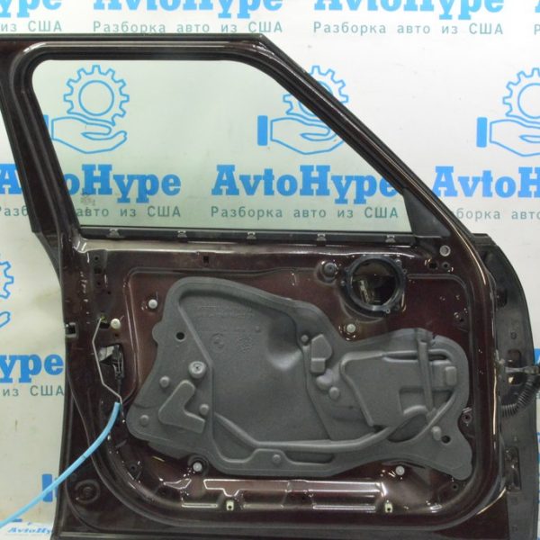 Заглушка двери треугольник внутренняя передняя левая Mini Cooper Clubman 16-22 51 33 7348832