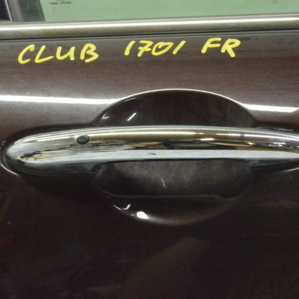 Ручка двери внешняя перед прав Mini Cooper Clubman 16-22 51 21 7327344