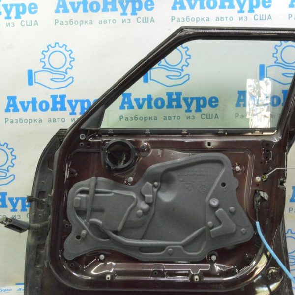 Заглушка двери треугольник внутренняя передняя правая Mini Cooper Clubman 16-22 51 33 7348832