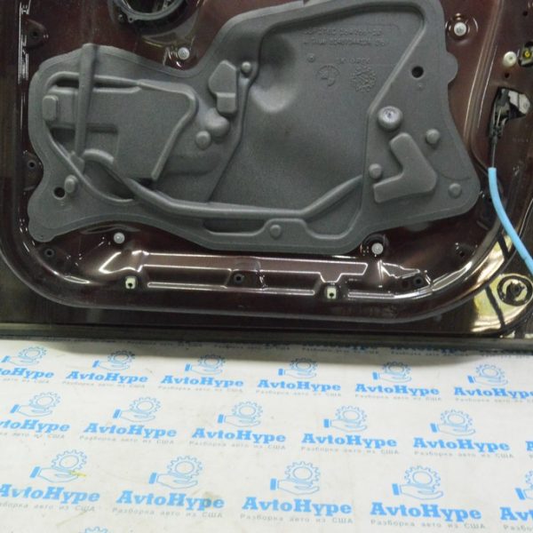 Уплотнитель двери нижний перед прав Mini Cooper Clubman 16-22 51 76 7344155