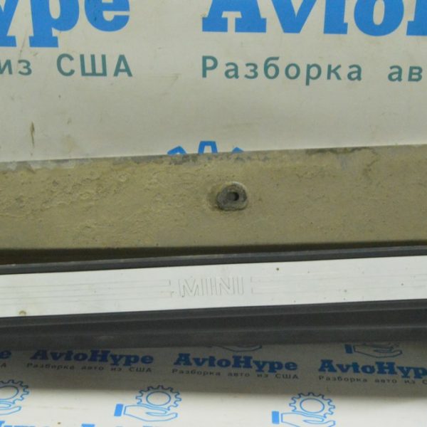 Накладка порога внешн перед лев Mini Cooper Clubman 16-22 51 77 7374895