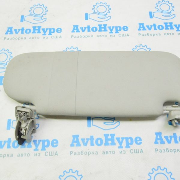 Козырек левый боковой Mini Cooper Clubman 16-22 серый 51 16 7366963