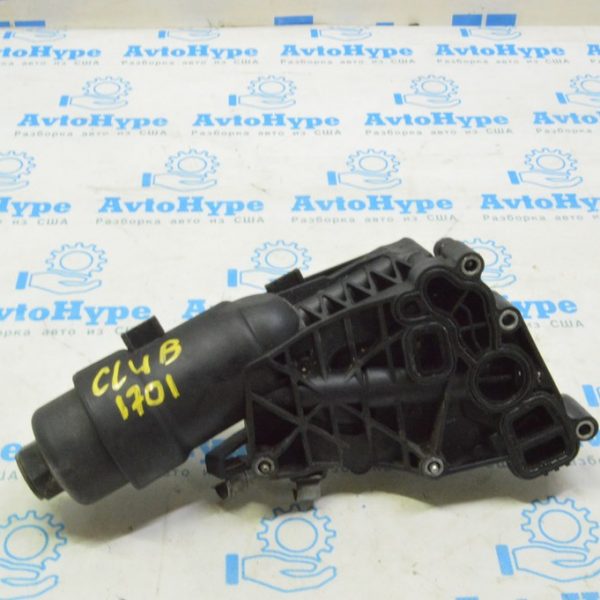 Корпус масляного фильтра Mini Cooper Clubman 16-22 11 42 8585235