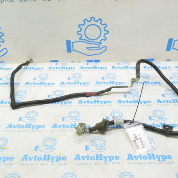 Проводка подкапотная Mini Cooper Clubman 16-22 стартер-генератор 12 42 8602988