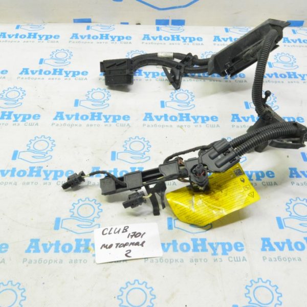 Проводка моторная Mini Cooper Clubman 16-22 на форсунки 12 51 8634244