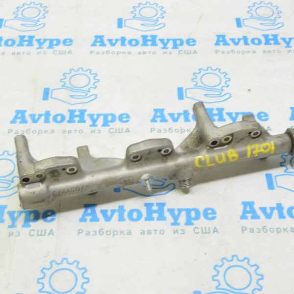 Топливная рейка Mini Cooper Clubman 16-22 с датчиком 13 53 8694197