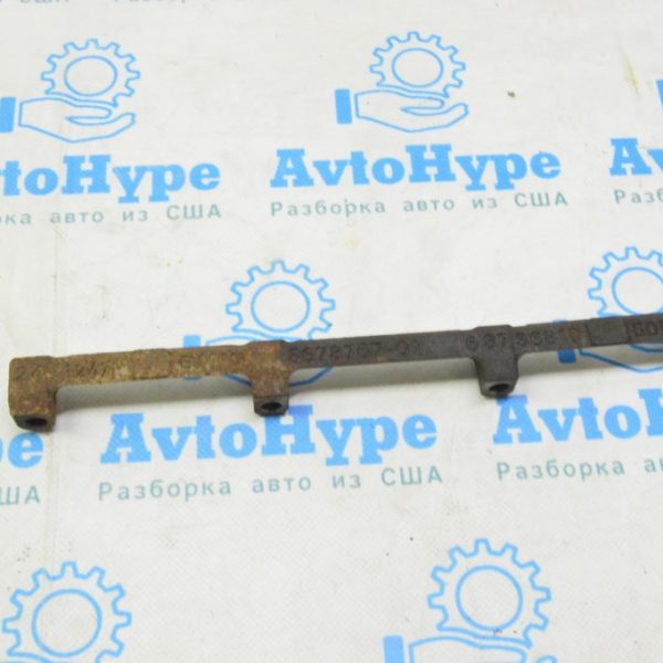 Планка крепления турбины Mini Cooper Clubman 16-22 1.5T (01) ржавая 11 62 8678767