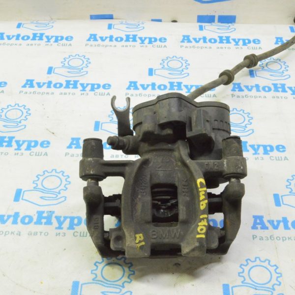 Суппорт зад лев  с актуатором Mini Cooper Clubman 16-22 34 20 6883025