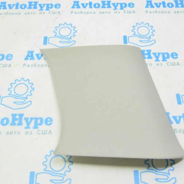 Накладка задней стойки задняя правая Mini Cooper Clubman 16-22 серая 51 43 7402904