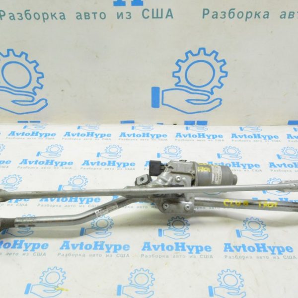 Трапеция дворников очистителя с мотором Mini Cooper Clubman 16-22 61 61 5A36E79