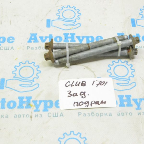 Болты крепления заднего подрамника 4шт Mini Cooper Clubman 16-22 125мм 33 30 6857401